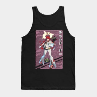 Jacko | Guilty Gear Tank Top